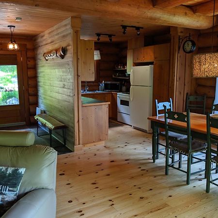 Tremblant Mountain Chalets Lac-Superieur Eksteriør billede