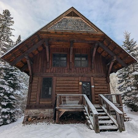 Tremblant Mountain Chalets Lac-Superieur Eksteriør billede