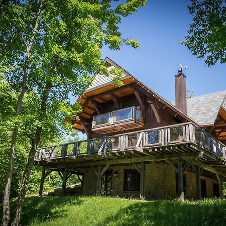 Tremblant Mountain Chalets Lac-Superieur Eksteriør billede