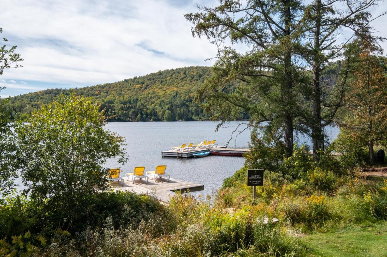Tremblant Mountain Chalets Lac-Superieur Eksteriør billede