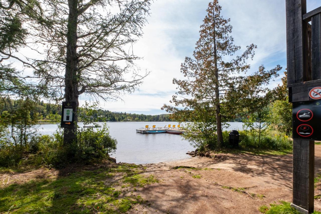 Tremblant Mountain Chalets Lac-Superieur Eksteriør billede