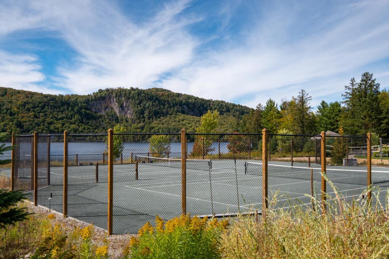 Tremblant Mountain Chalets Lac-Superieur Eksteriør billede