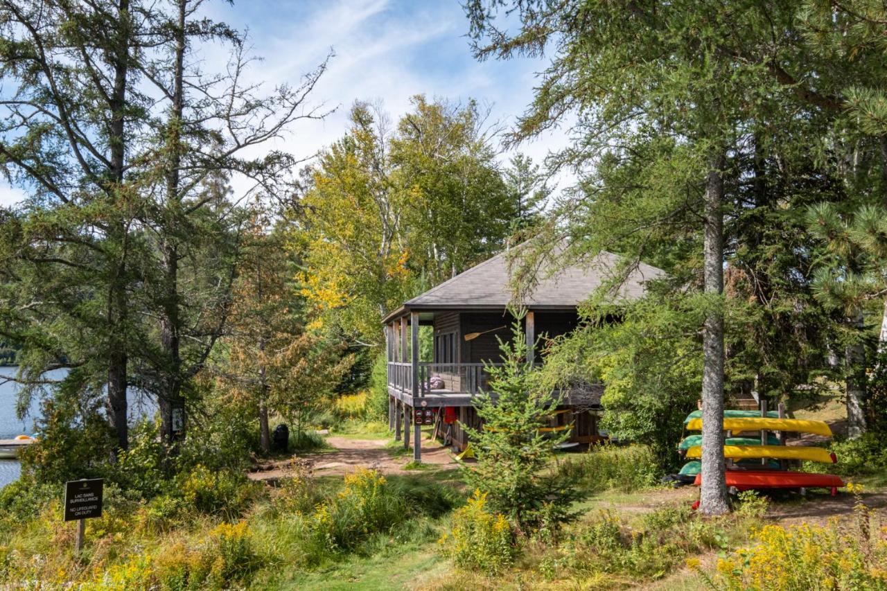 Tremblant Mountain Chalets Lac-Superieur Eksteriør billede
