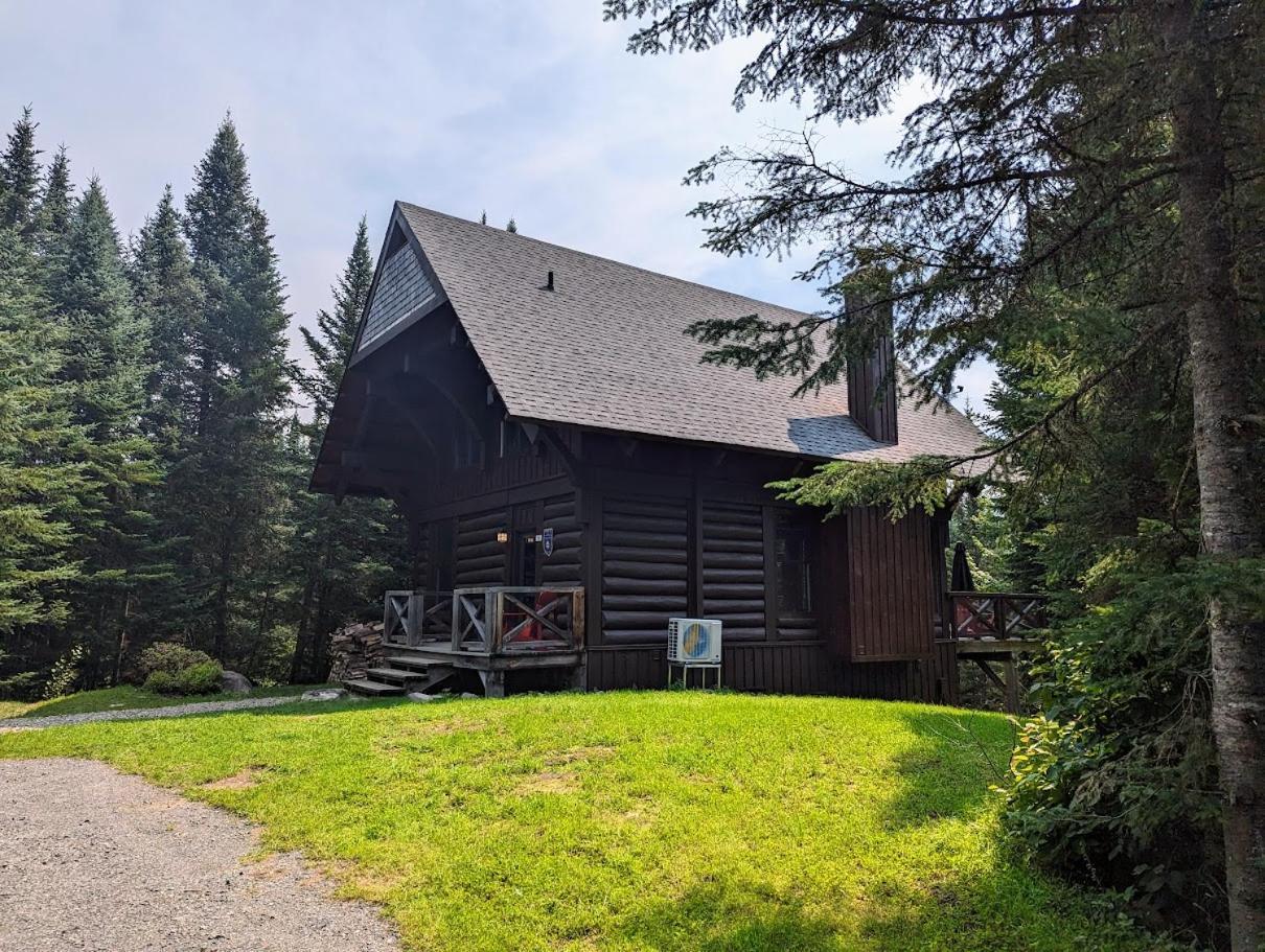 Tremblant Mountain Chalets Lac-Superieur Eksteriør billede
