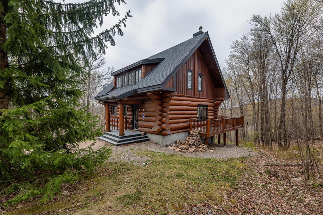 Tremblant Mountain Chalets Lac-Superieur Eksteriør billede