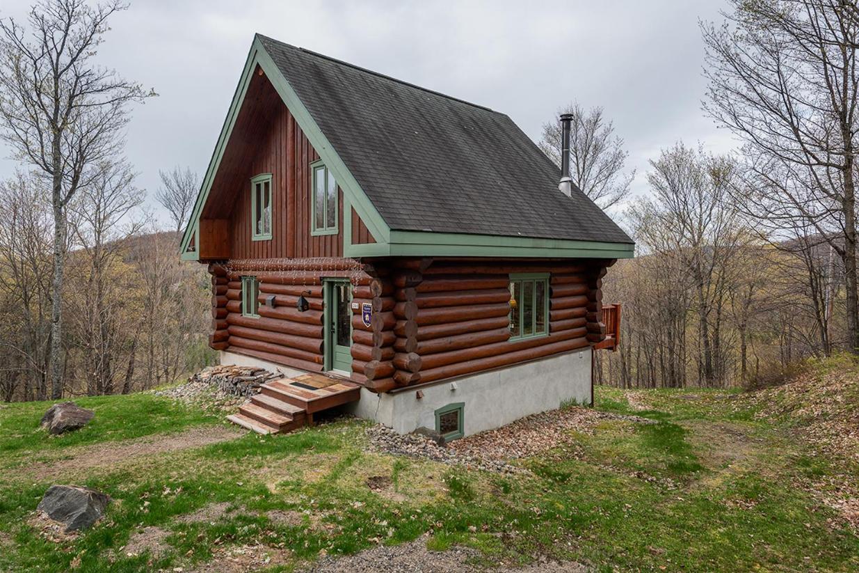 Tremblant Mountain Chalets Lac-Superieur Eksteriør billede