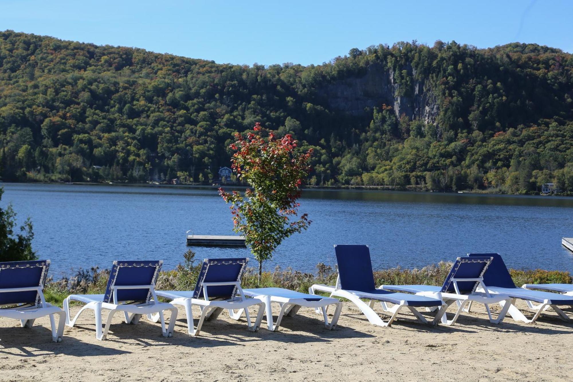 Tremblant Mountain Chalets Lac-Superieur Eksteriør billede