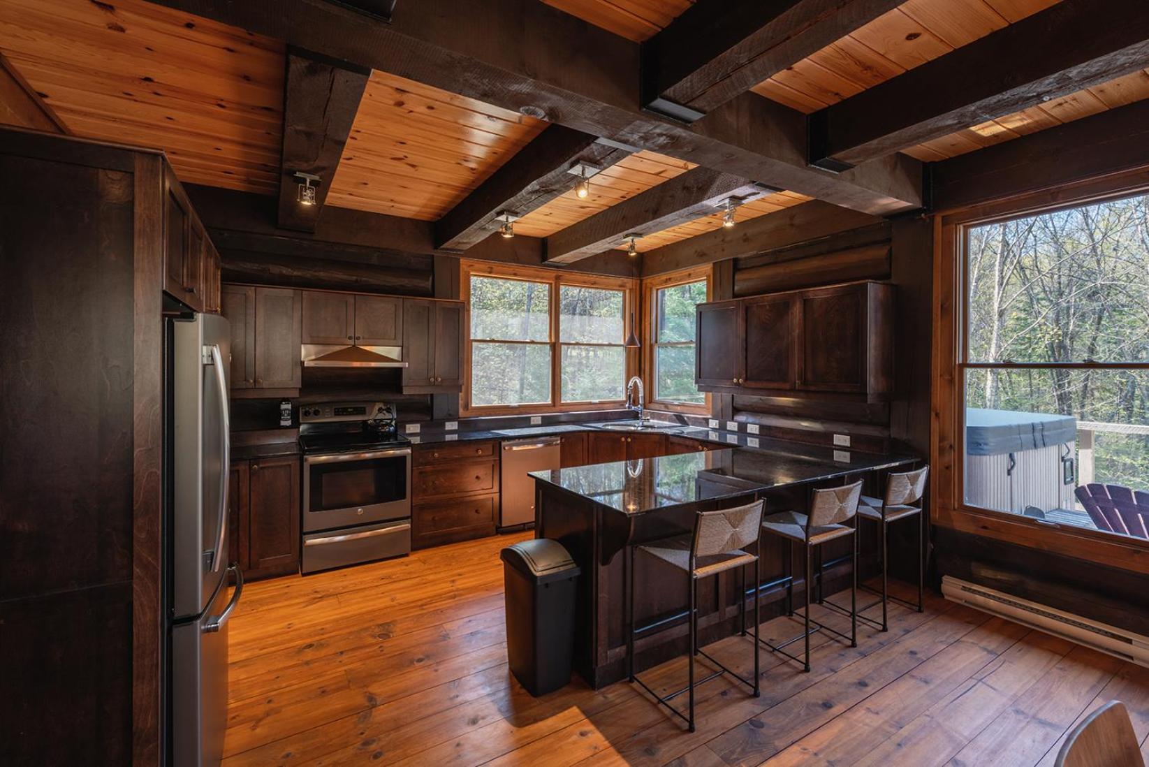 Tremblant Mountain Chalets Lac-Superieur Værelse billede