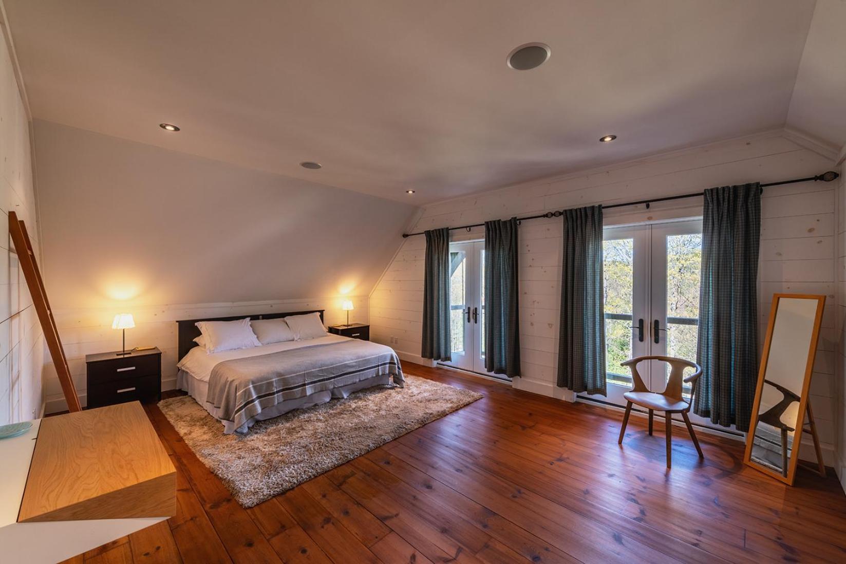 Tremblant Mountain Chalets Lac-Superieur Værelse billede