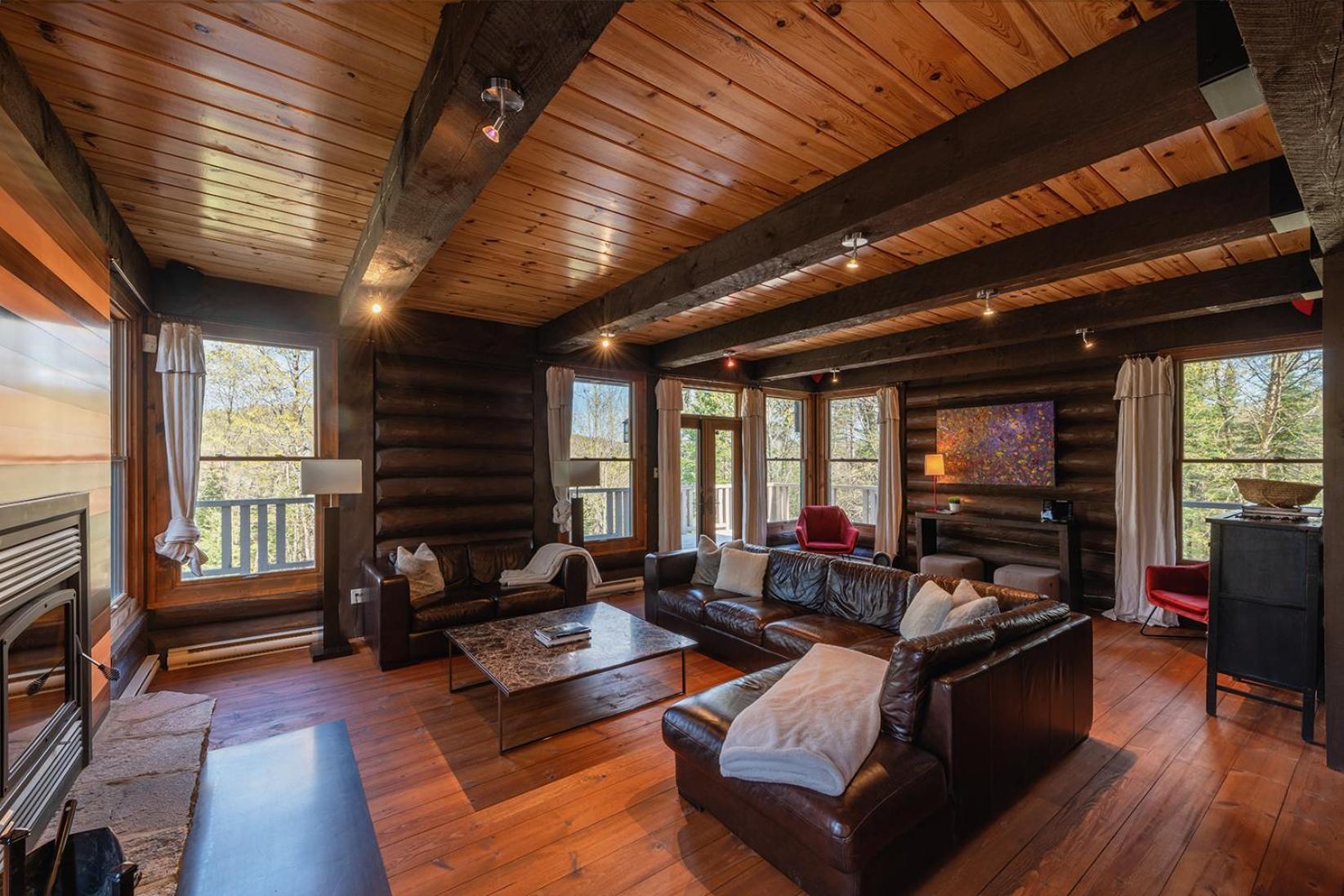 Tremblant Mountain Chalets Lac-Superieur Værelse billede