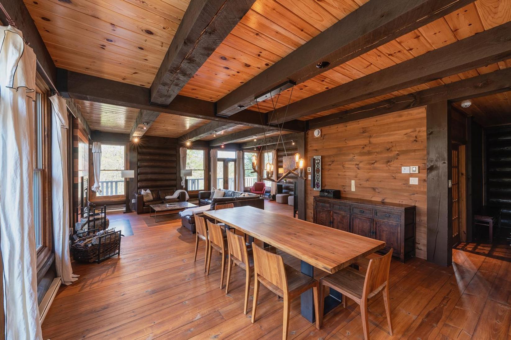 Tremblant Mountain Chalets Lac-Superieur Værelse billede