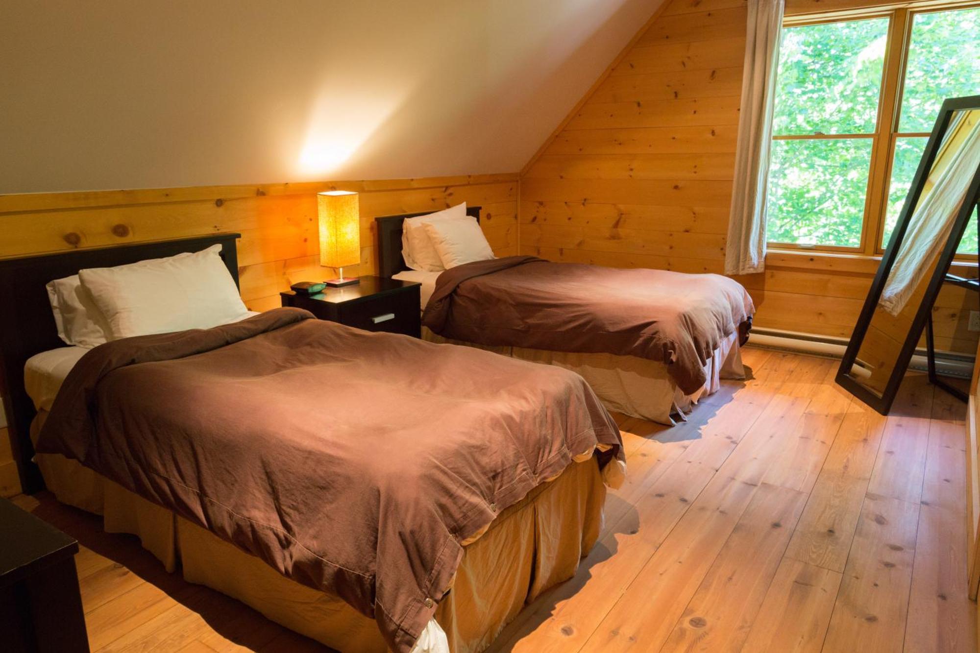 Tremblant Mountain Chalets Lac-Superieur Værelse billede