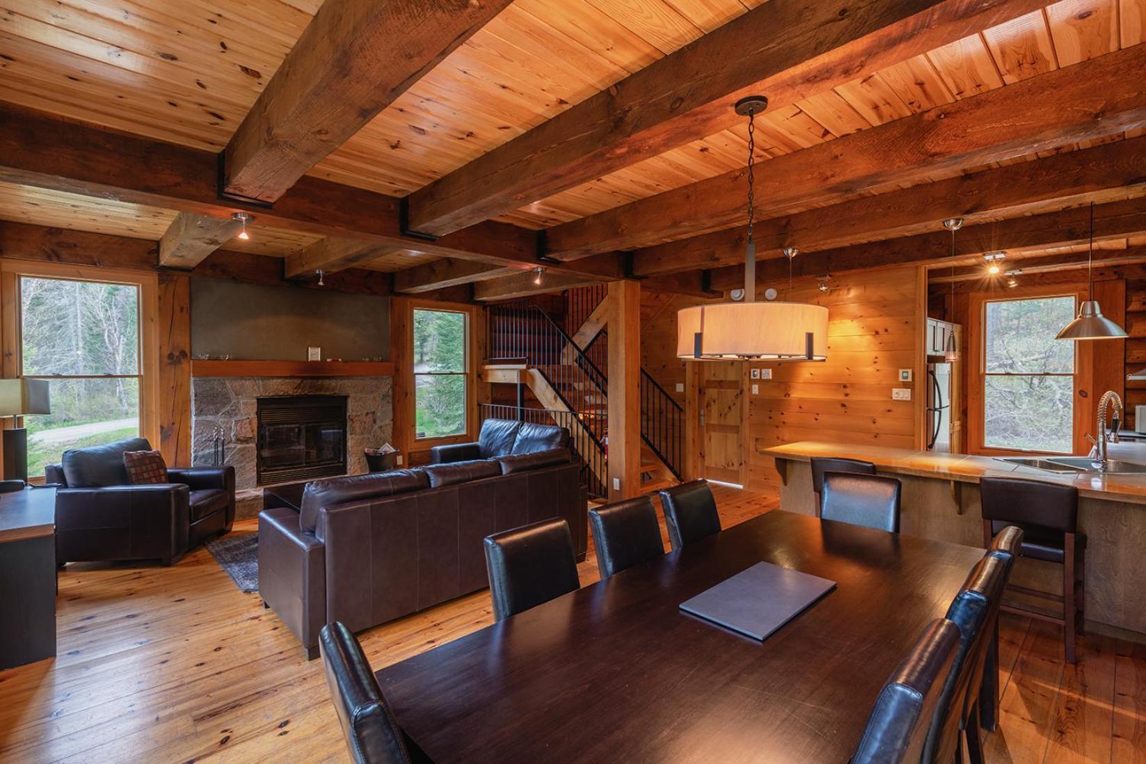 Tremblant Mountain Chalets Lac-Superieur Værelse billede