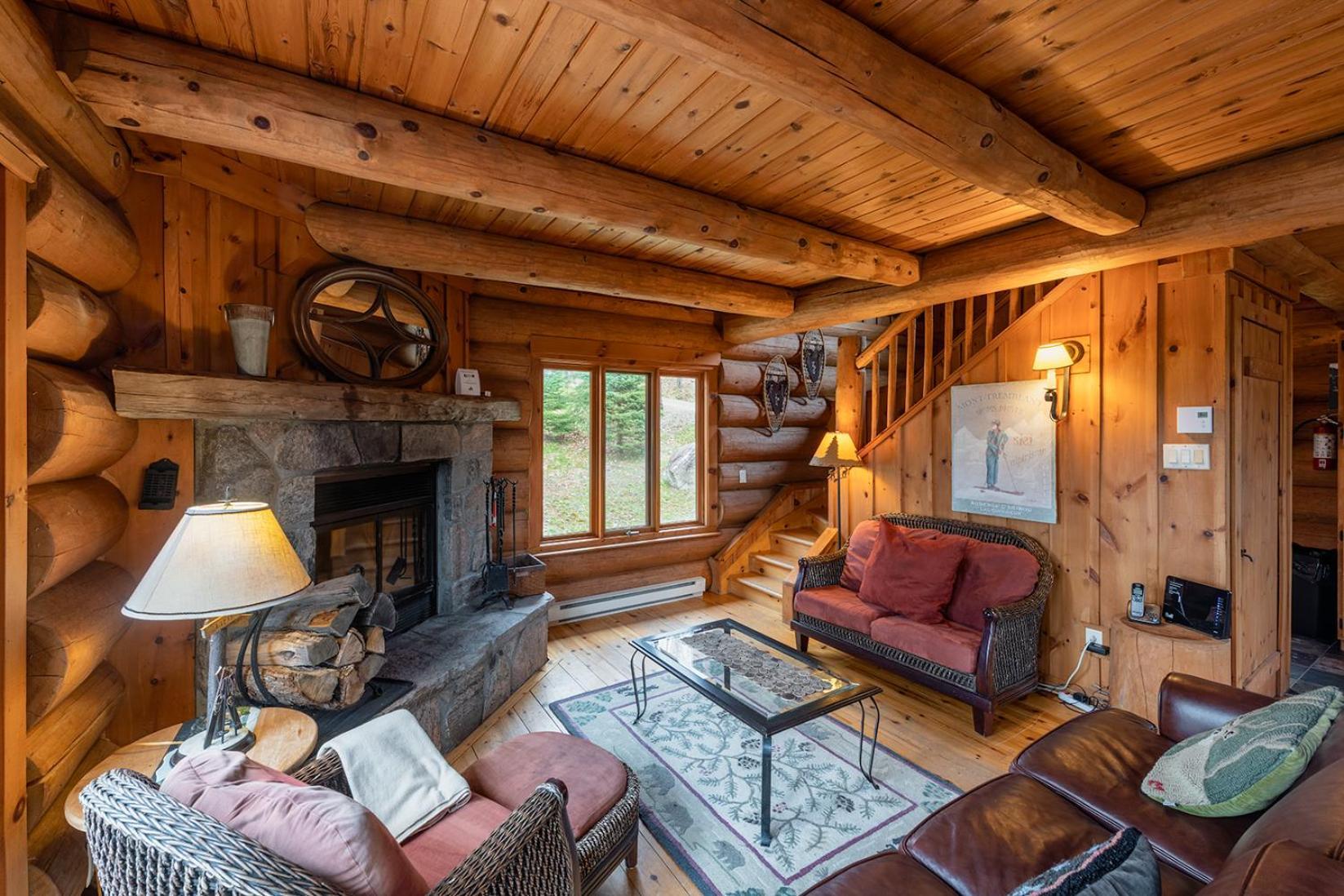 Tremblant Mountain Chalets Lac-Superieur Værelse billede