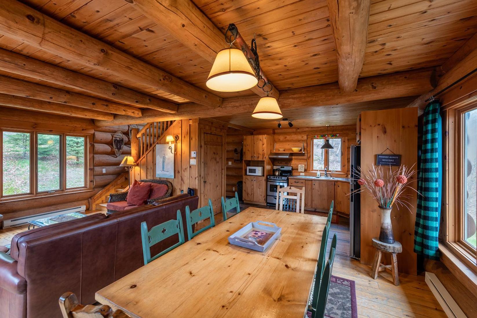 Tremblant Mountain Chalets Lac-Superieur Værelse billede