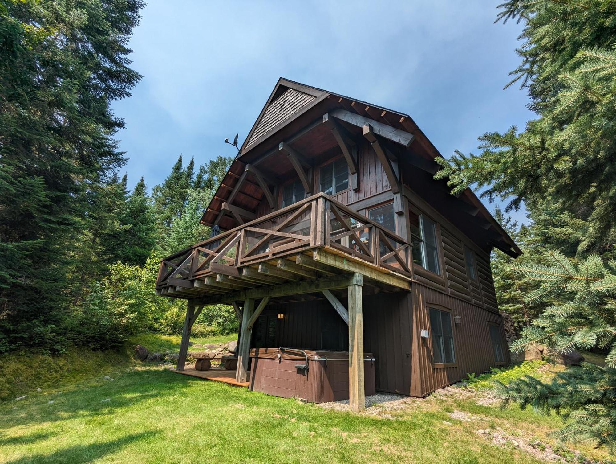 Tremblant Mountain Chalets Lac-Superieur Værelse billede