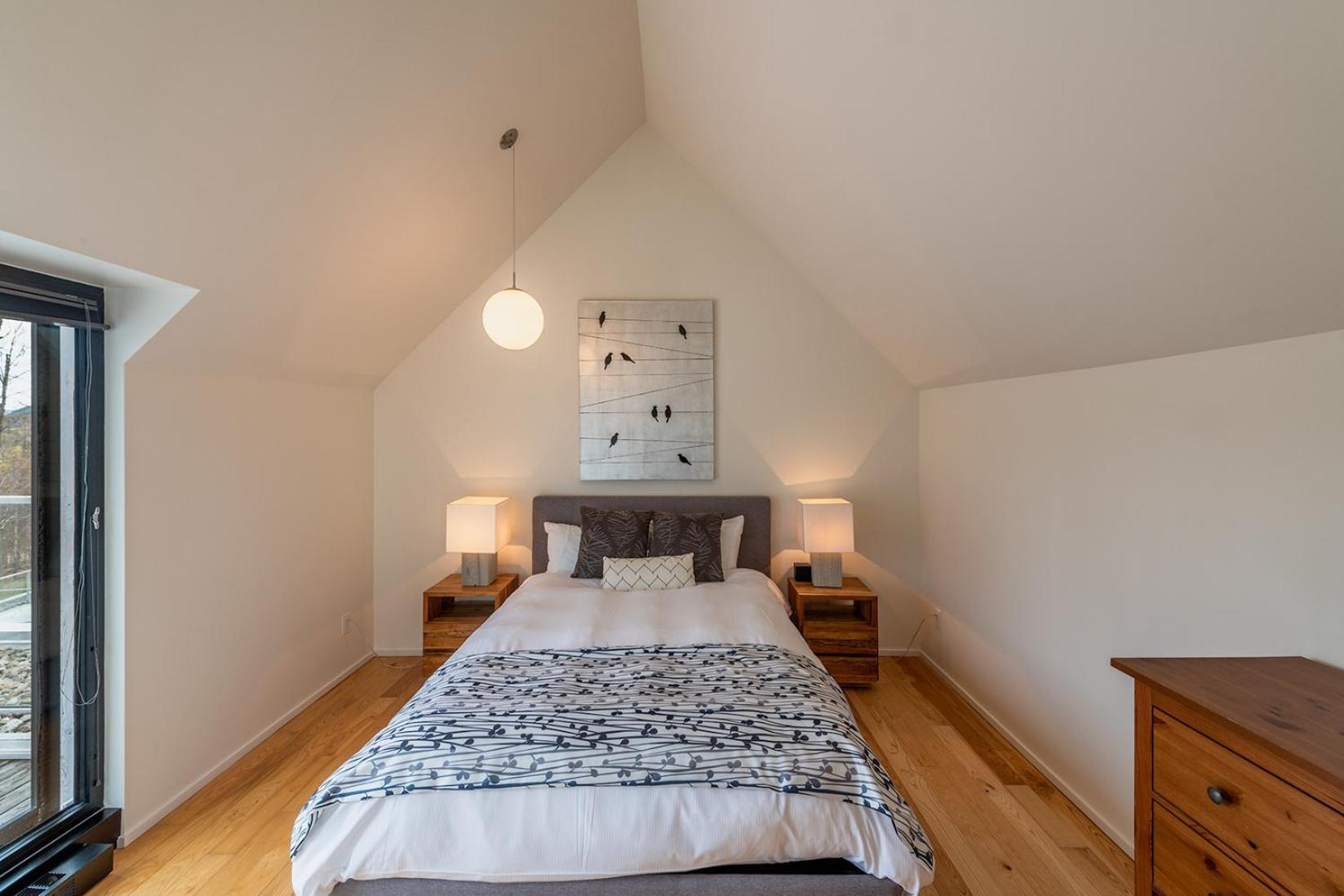 Tremblant Mountain Chalets Lac-Superieur Værelse billede