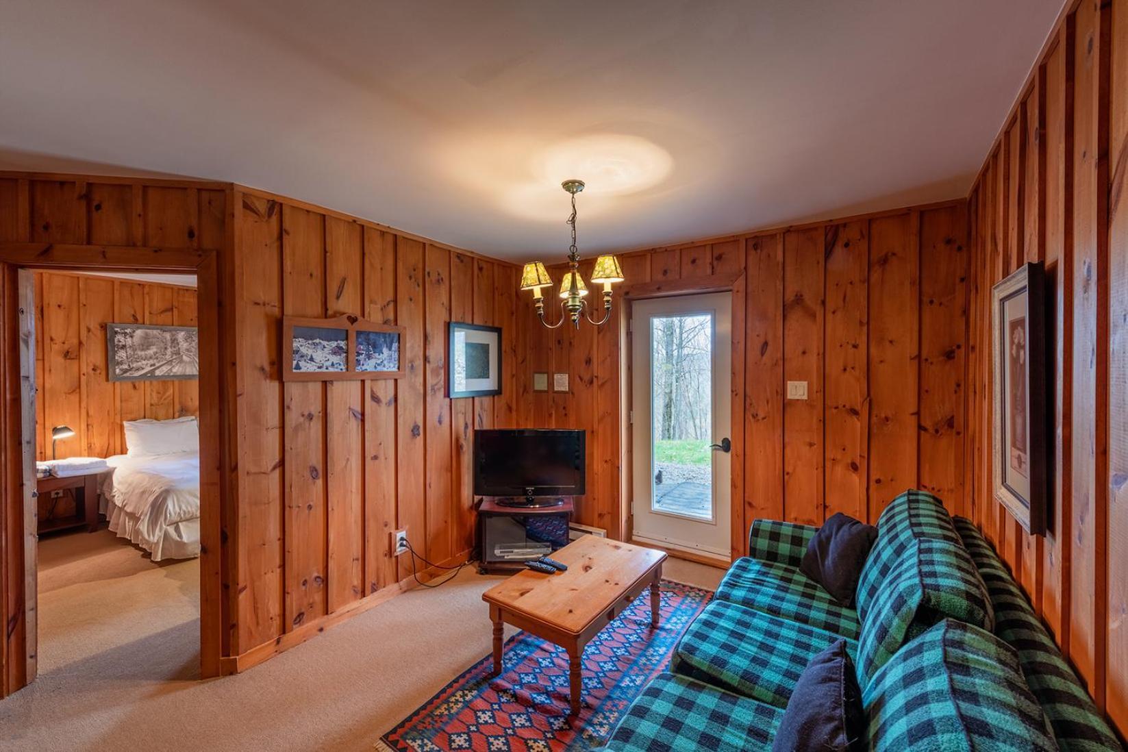 Tremblant Mountain Chalets Lac-Superieur Værelse billede