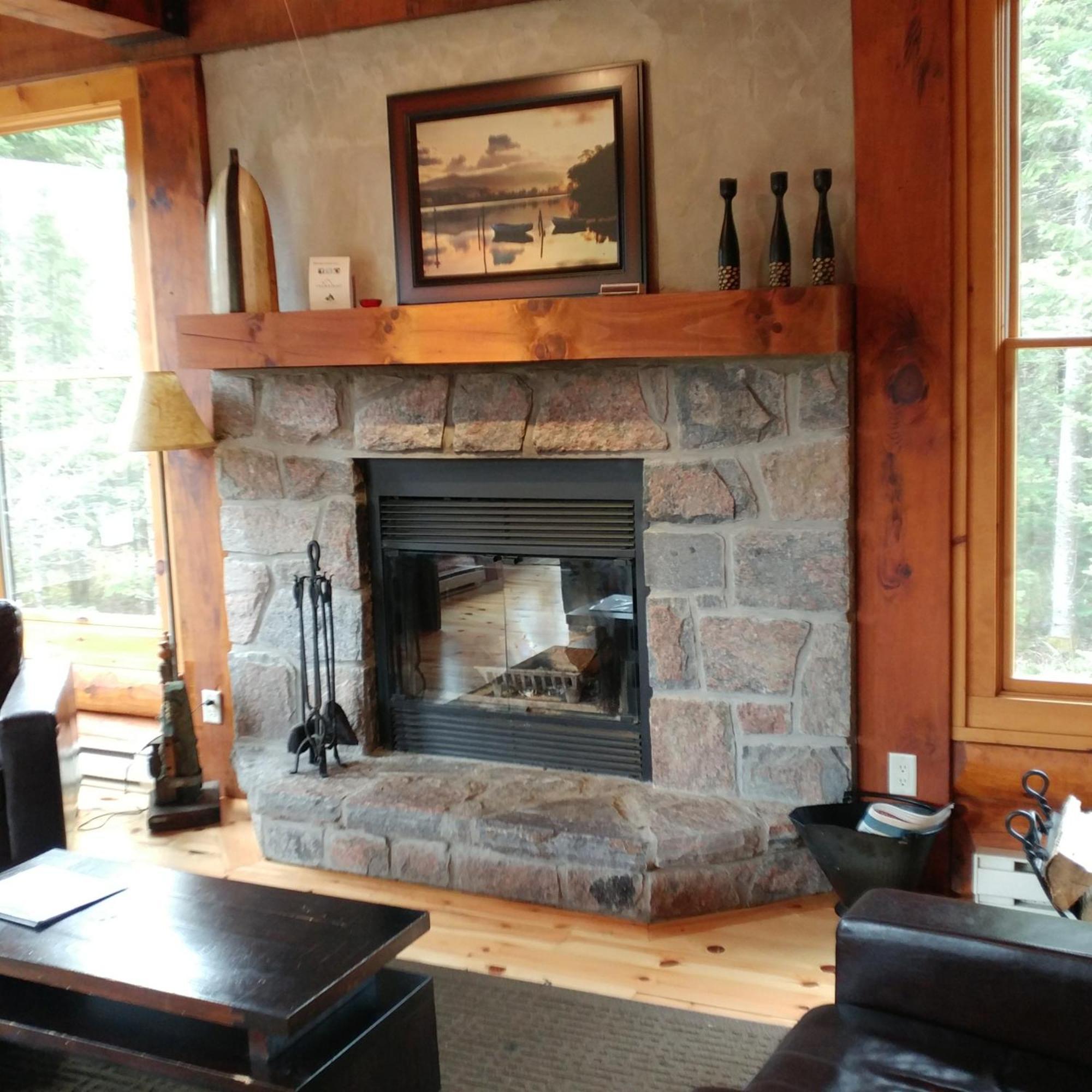 Tremblant Mountain Chalets Lac-Superieur Værelse billede