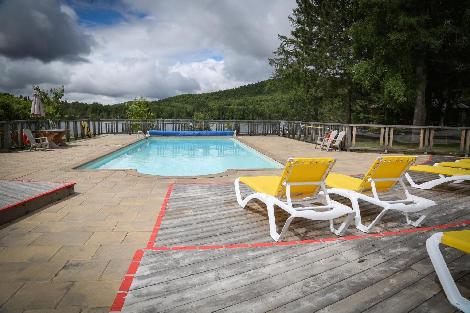 Tremblant Mountain Chalets Lac-Superieur Værelse billede