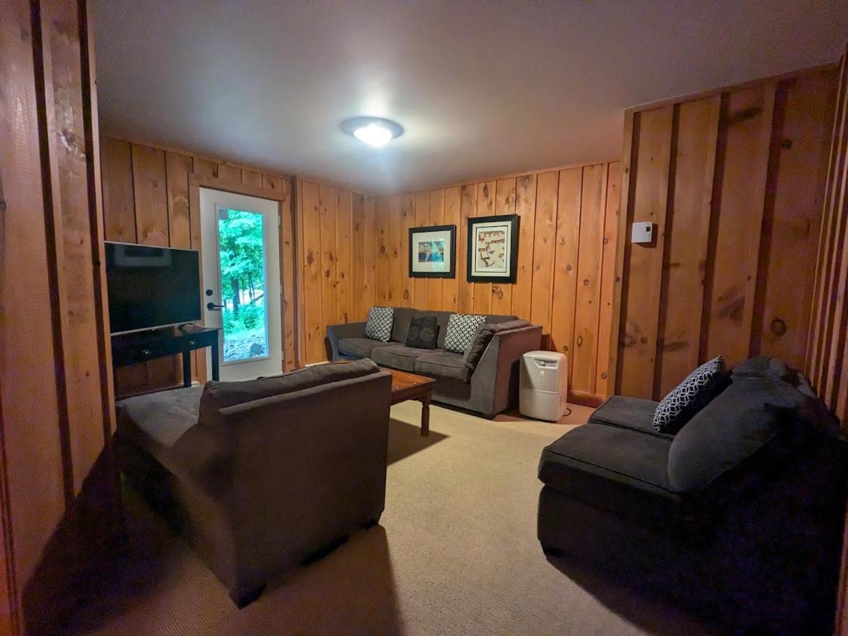 Tremblant Mountain Chalets Lac-Superieur Eksteriør billede