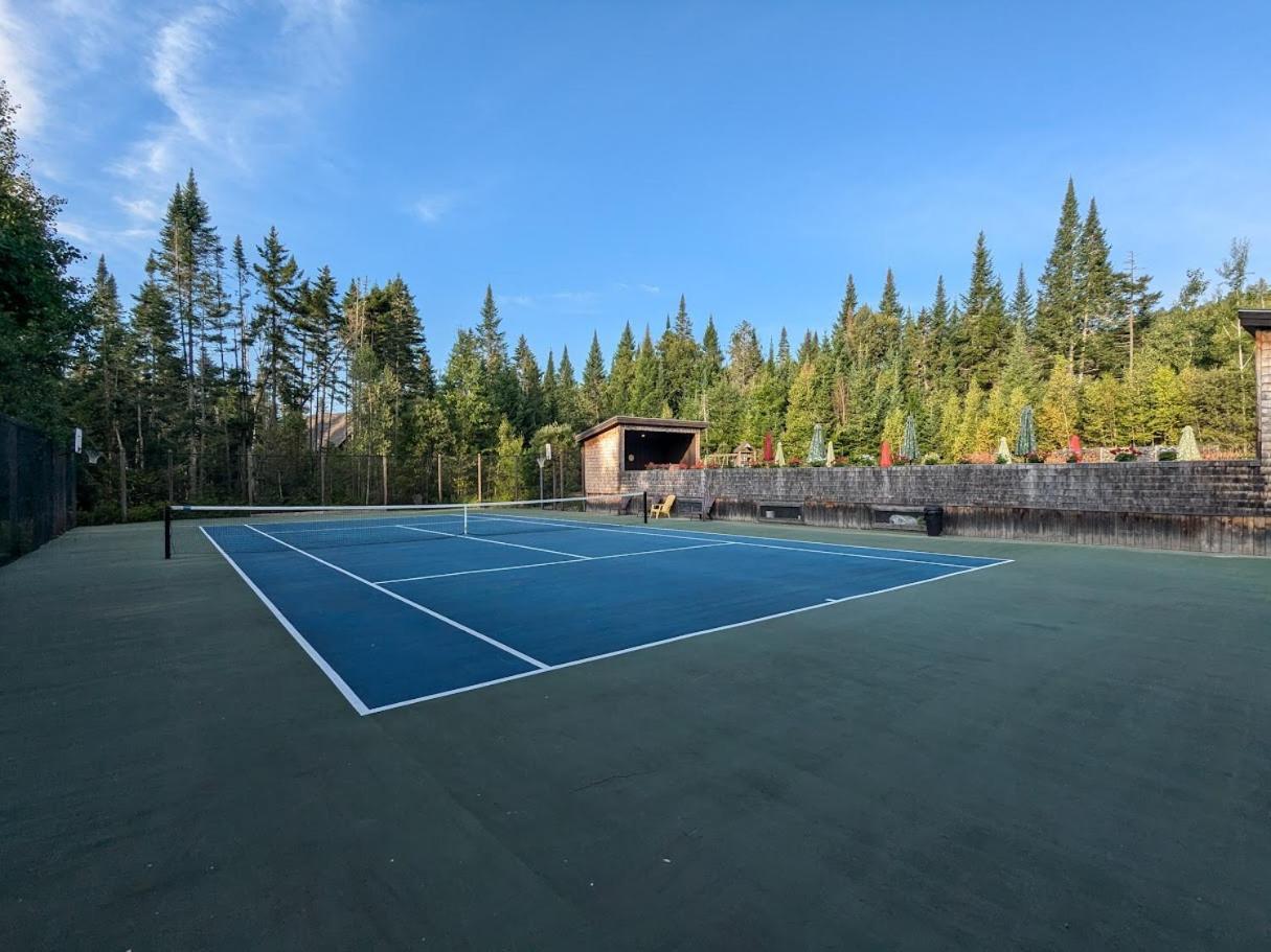 Tremblant Mountain Chalets Lac-Superieur Eksteriør billede