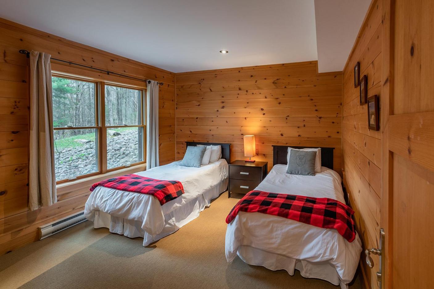 Tremblant Mountain Chalets Lac-Superieur Eksteriør billede