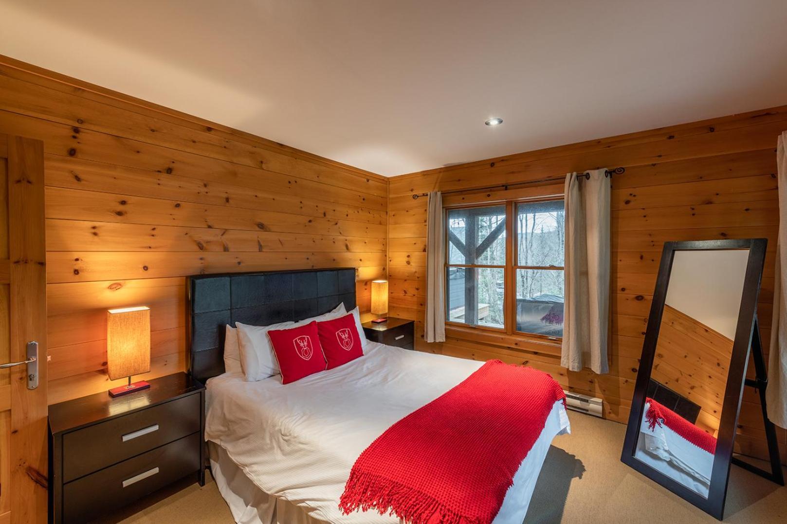 Tremblant Mountain Chalets Lac-Superieur Eksteriør billede