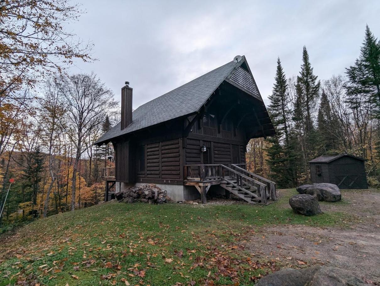 Tremblant Mountain Chalets Lac-Superieur Eksteriør billede