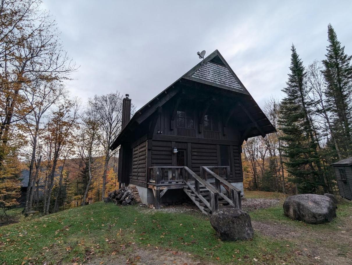 Tremblant Mountain Chalets Lac-Superieur Eksteriør billede