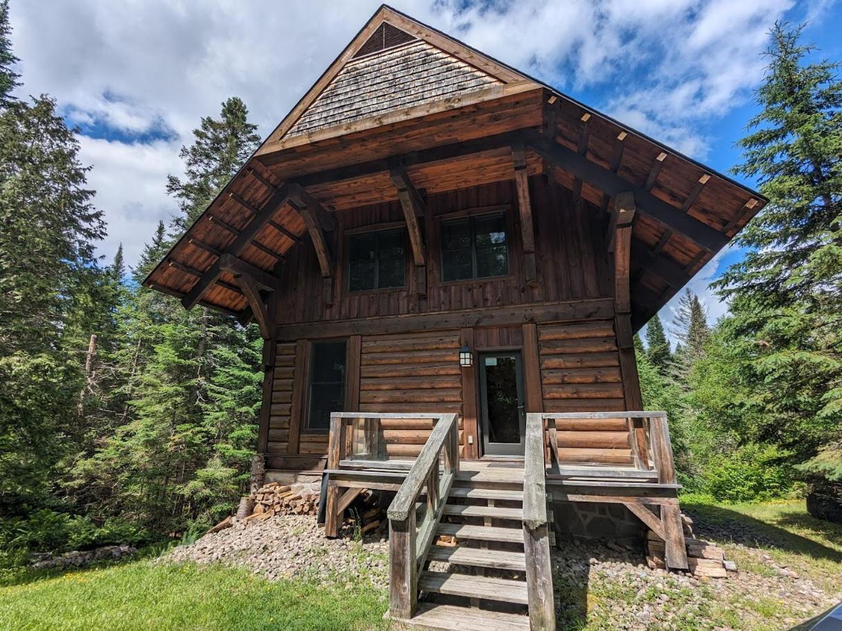 Tremblant Mountain Chalets Lac-Superieur Eksteriør billede